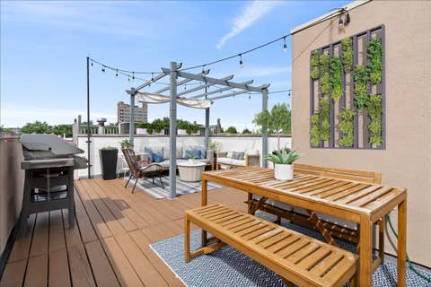 Tiny photo for 2036 W LEMOYNE Street #D, Chicago, IL 60622 (MLS # 12723130)