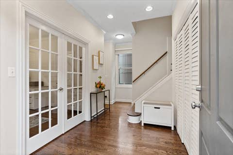 Tiny photo for 2036 W LEMOYNE Street #D, Chicago, IL 60622 (MLS # 12723130)