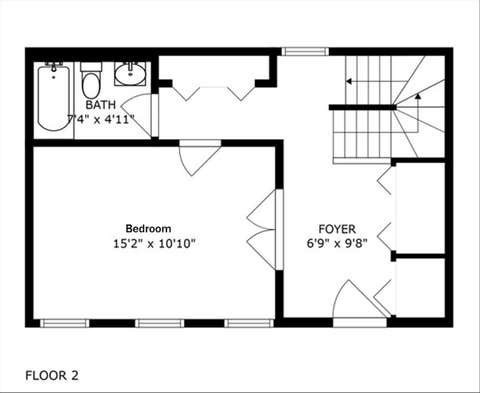 Tiny photo for 2036 W LEMOYNE Street #D, Chicago, IL 60622 (MLS # 12723130)