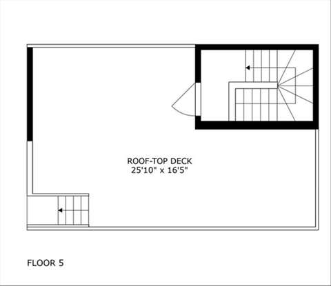 Tiny photo for 2036 W LEMOYNE Street #D, Chicago, IL 60622 (MLS # 12723130)
