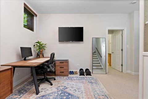 Tiny photo for 2036 W LEMOYNE Street #D, Chicago, IL 60622 (MLS # 12723130)