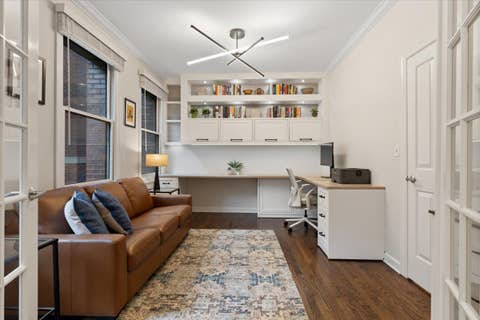 Tiny photo for 2036 W LEMOYNE Street #D, Chicago, IL 60622 (MLS # 12723130)