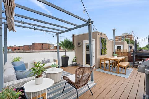 Tiny photo for 2036 W LEMOYNE Street #D, Chicago, IL 60622 (MLS # 12723130)