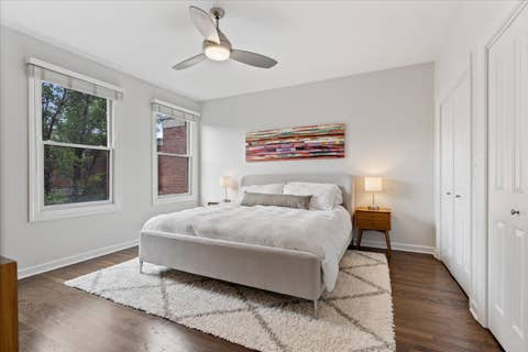 Tiny photo for 2036 W LEMOYNE Street #D, Chicago, IL 60622 (MLS # 12723130)