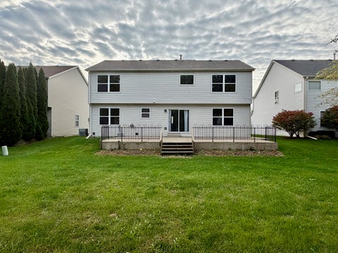 Tiny photo for 1902 Arbor Gate Drive, Plainfield, IL 60586 (MLS # 12790578)