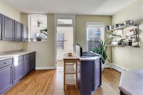 Tiny photo for 107 Washington Boulevard #2W, Oak Park, IL 60302 (MLS # 12583826)