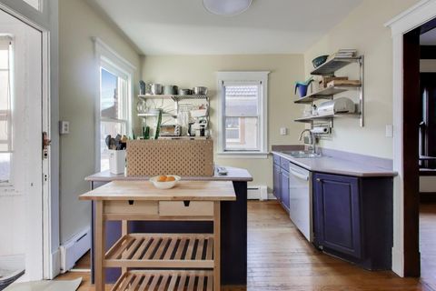 Tiny photo for 107 Washington Boulevard #2W, Oak Park, IL 60302 (MLS # 12583826)