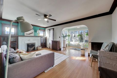 Tiny photo for 107 Washington Boulevard #2W, Oak Park, IL 60302 (MLS # 12583826)