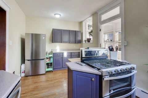 Tiny photo for 107 Washington Boulevard #2W, Oak Park, IL 60302 (MLS # 12583826)