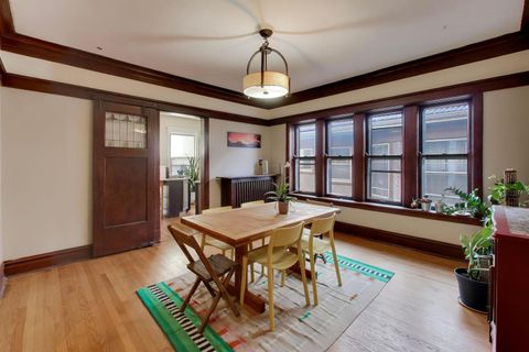 Tiny photo for 107 Washington Boulevard #2W, Oak Park, IL 60302 (MLS # 12583826)