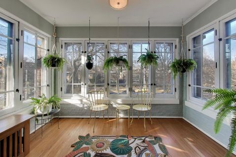 Tiny photo for 107 Washington Boulevard #2W, Oak Park, IL 60302 (MLS # 12583826)