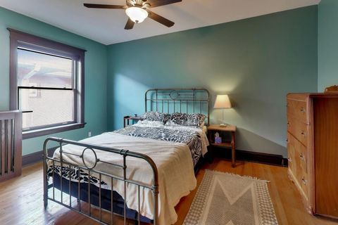 Tiny photo for 107 Washington Boulevard #2W, Oak Park, IL 60302 (MLS # 12583826)