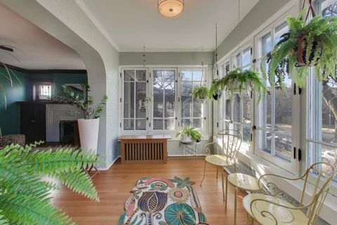 Tiny photo for 107 Washington Boulevard #2W, Oak Park, IL 60302 (MLS # 12583826)