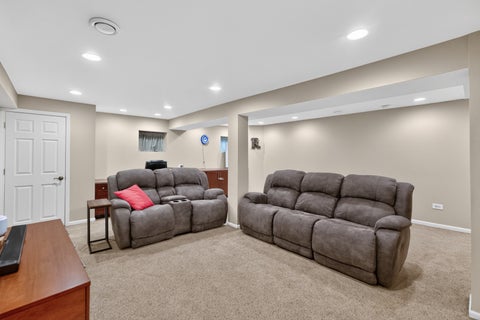 Tiny photo for 1455 Iris Avenue, Carol Stream, IL 60188 (MLS # 12760255)