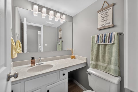 Tiny photo for 1455 Iris Avenue, Carol Stream, IL 60188 (MLS # 12760255)