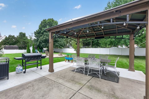 Tiny photo for 1455 Iris Avenue, Carol Stream, IL 60188 (MLS # 12760255)