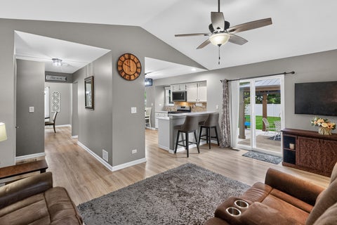 Tiny photo for 1455 Iris Avenue, Carol Stream, IL 60188 (MLS # 12760255)