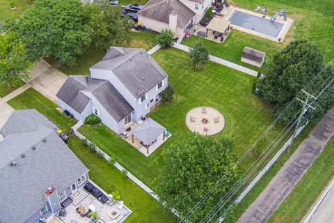 Tiny photo for 1455 Iris Avenue, Carol Stream, IL 60188 (MLS # 12760255)