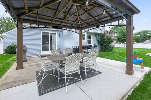 Tiny photo for 1455 Iris Avenue, Carol Stream, IL 60188 (MLS # 12760255)