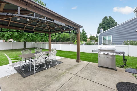 Tiny photo for 1455 Iris Avenue, Carol Stream, IL 60188 (MLS # 12760255)