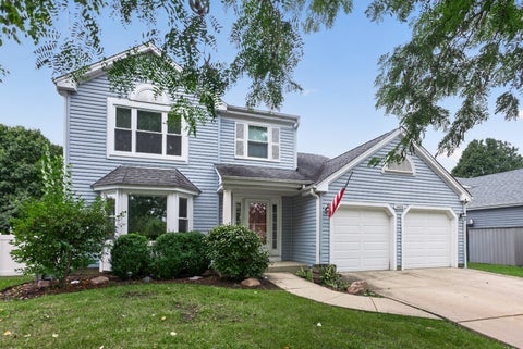 Photo of 1455 Iris Avenue, Carol Stream, IL 60188 (MLS # 12760255)