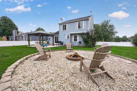 Tiny photo for 1455 Iris Avenue, Carol Stream, IL 60188 (MLS # 12760255)