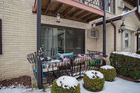 Tiny photo for 5151 N EAST RIVER Road #125A, Chicago, IL 60656 (MLS # 12592463)