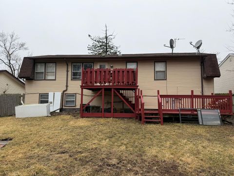 Tiny photo for 17611 Winston Drive, Country Club Hills, IL 60478 (MLS # 12594818)