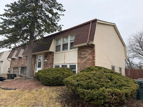 Tiny photo for 17611 Winston Drive, Country Club Hills, IL 60478 (MLS # 12594818)