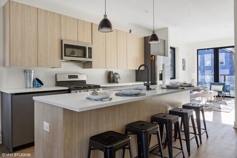 Tiny photo for 718-720 W 17th Street #1W, Chicago, IL 60616 (MLS # 12491929)