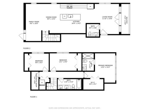 Tiny photo for 718-720 W 17th Street #1W, Chicago, IL 60616 (MLS # 12491929)