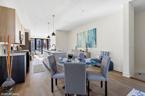 Tiny photo for 718-720 W 17th Street #1W, Chicago, IL 60616 (MLS # 12491929)