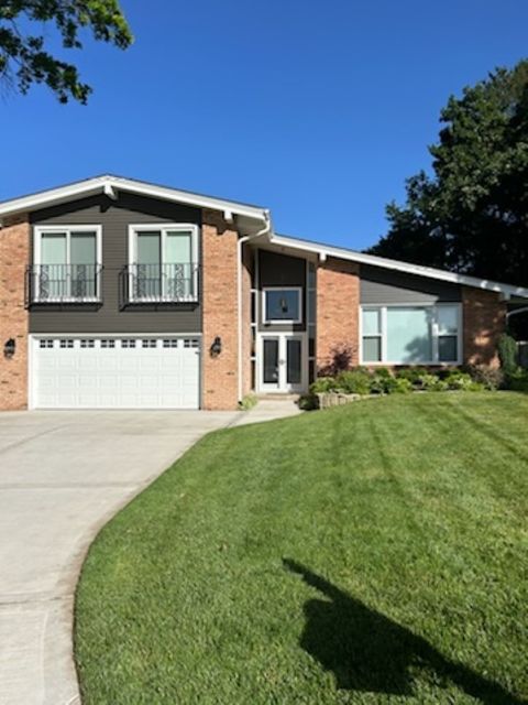 A home in Rockford