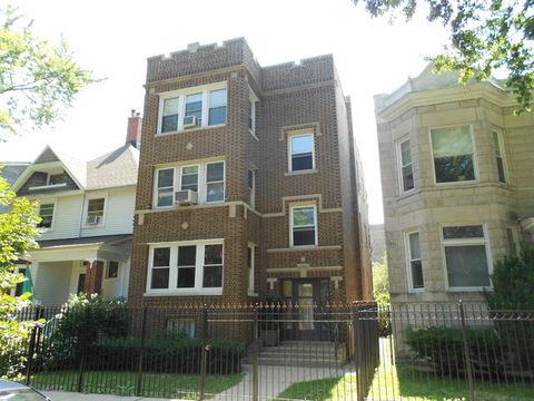 1319 W Early Avenue 2 Chicago IL 60660