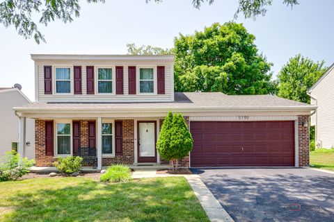 Tiny photo for 5190 Chambers Drive, Hoffman Estates, IL 60010 (MLS # 12535460)