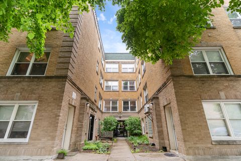 Photo of 2846 N CHRISTIANA Avenue #2, Chicago, IL 60618 (MLS # 12647835)
