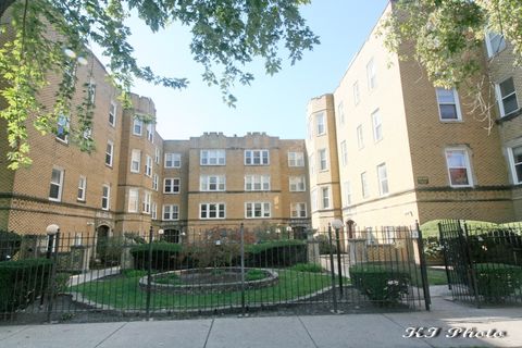 A home in Chicago