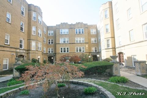 A home in Chicago