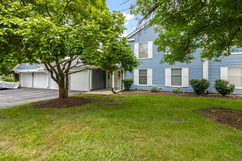 Photo of 2148 Sunderland Court #201A, Naperville, IL 60565 (MLS # 12451667)