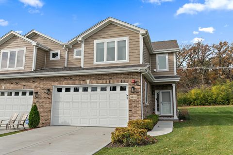 A home in Hickory Hills