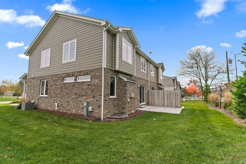 A home in Hickory Hills