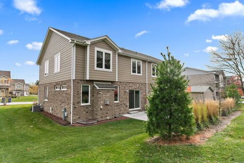 A home in Hickory Hills