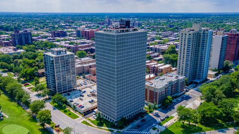 Photo of 6700 S South Shore Drive #25K, Chicago, IL 60649 (MLS # 12482966)