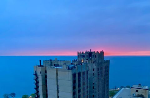 A home in Chicago