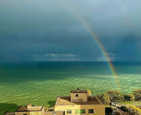 A home in Chicago