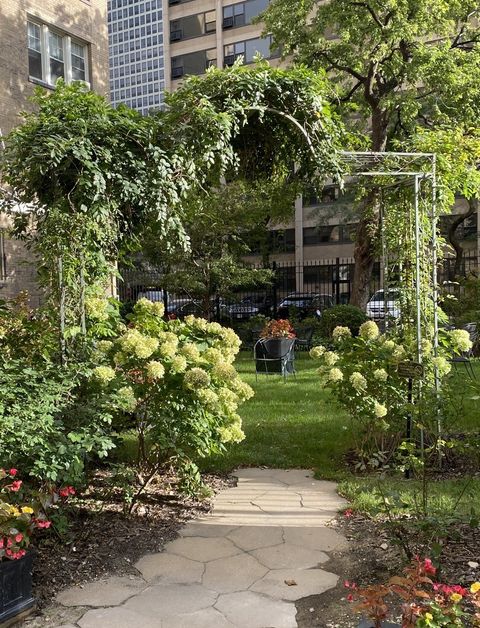 A home in Chicago