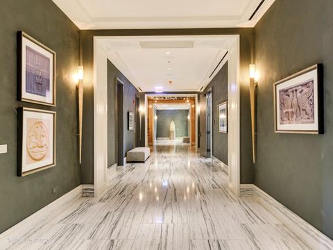 Tiny photo for 118 E Erie Street #31G, Chicago, IL 60611 (MLS # 12291651)