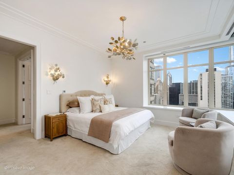 Tiny photo for 118 E Erie Street #31G, Chicago, IL 60611 (MLS # 12291651)