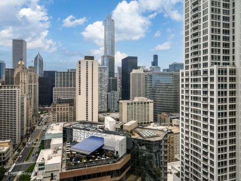 Tiny photo for 118 E Erie Street #31G, Chicago, IL 60611 (MLS # 12291651)