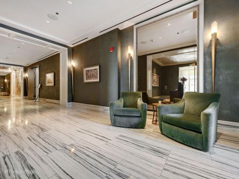 Tiny photo for 118 E Erie Street #31G, Chicago, IL 60611 (MLS # 12291651)